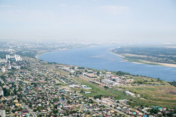 В Волгоградской области благодаря нацпроектам и господдержке строят новые объекты инфраструктуры и жилье